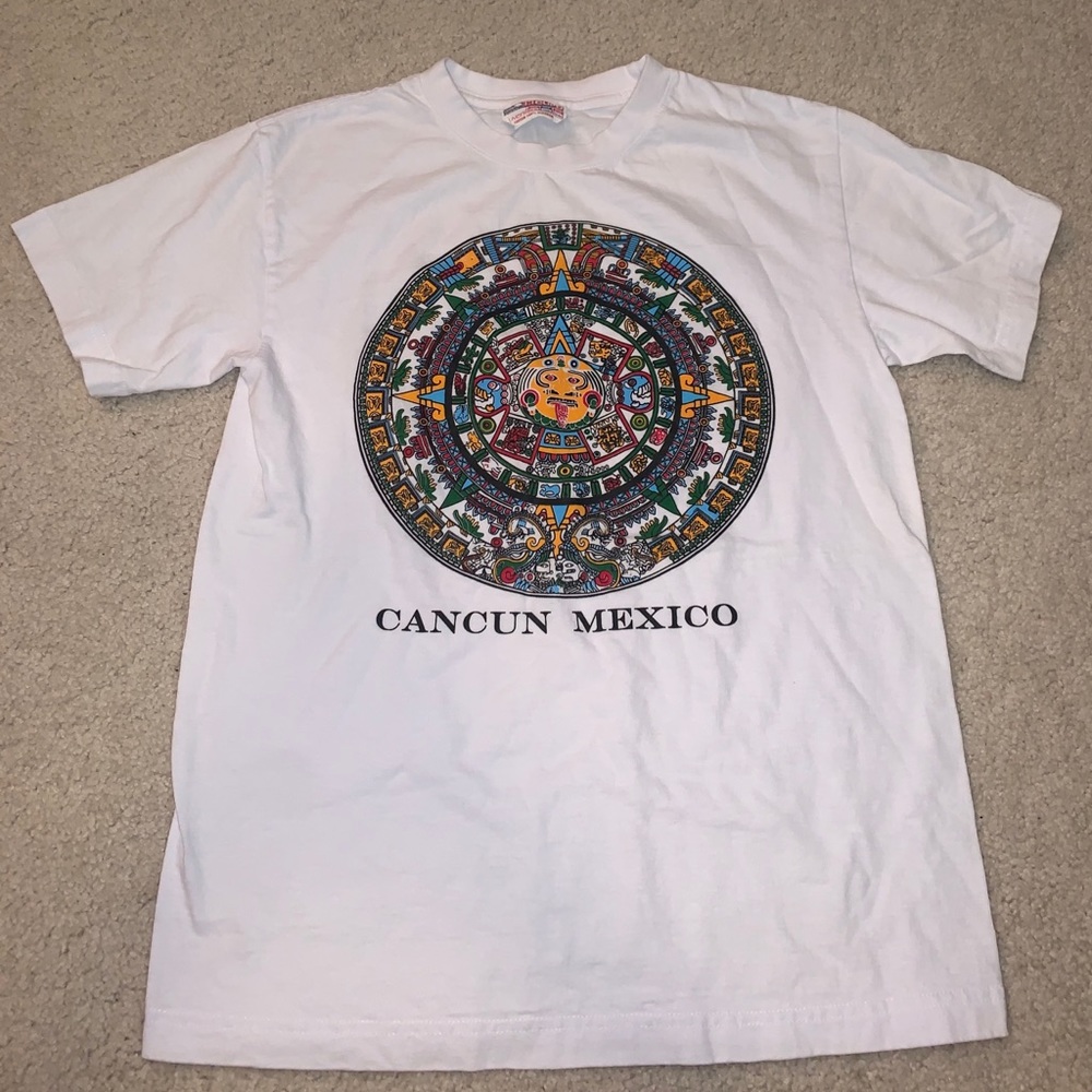 Cancun Mexico Shirt